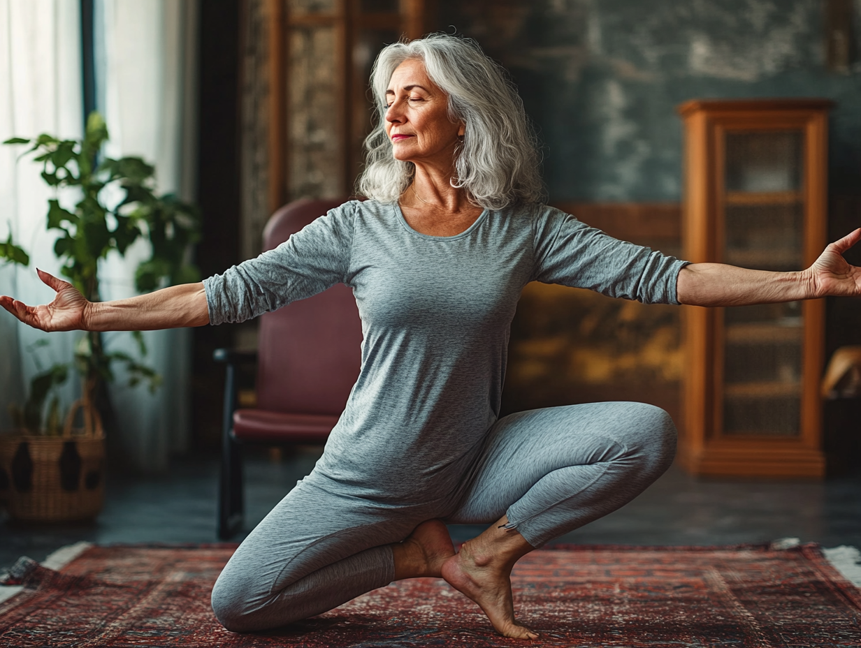 Цифрова модель йоги